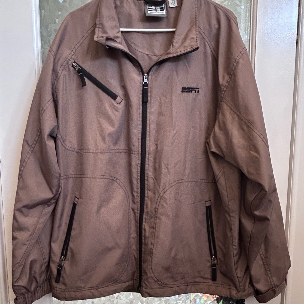 Men's Brown Jacket B19